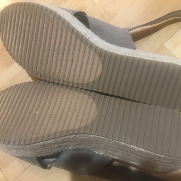 Nine West Wedge Sandal - Picture 3 of 4